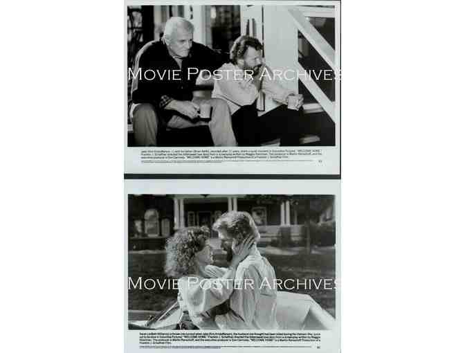 WELCOME HOME, 1989, movie stills, Kris Kristofferson, JoBeth Williams