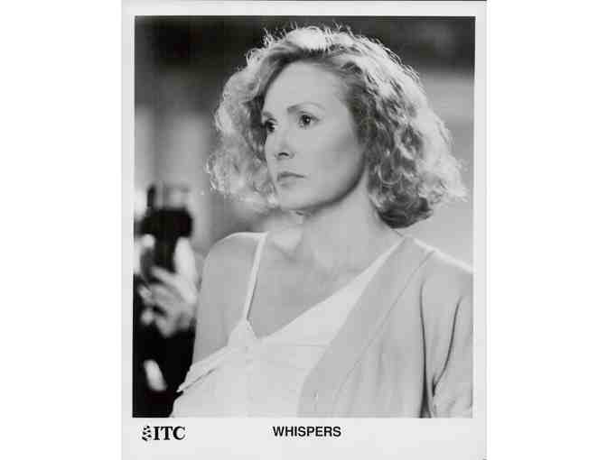 WHISPERS, 1990, tv movie stills, Victoria Tennant, Chris Sarandon