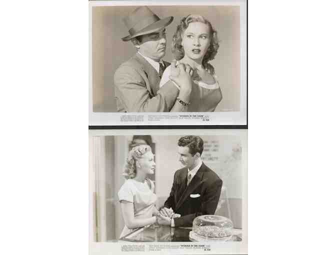 WOMAN IN THE DARK, 1951, movie stills, Penny Edwards, Ross Elliot