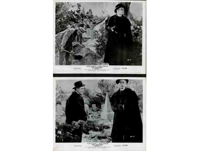 ABDUCTORS, 1957, movie stills, Victor McLaglen, George Macready