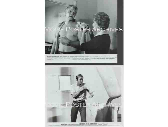 ALL-AMERICAN BOY, 1973, movie stills, collectors lot, Jon Voight, Anne Archer