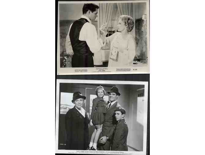BACK STREET, 1961, movie stills, collectors lot, Susan Hayward, John Gavin