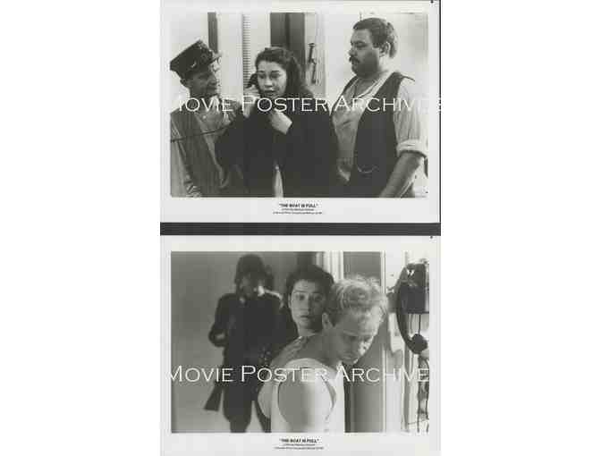 BOAT IS FULL, 1981, movie stills, Tina Engel, Renate Steiger, Martin Walz