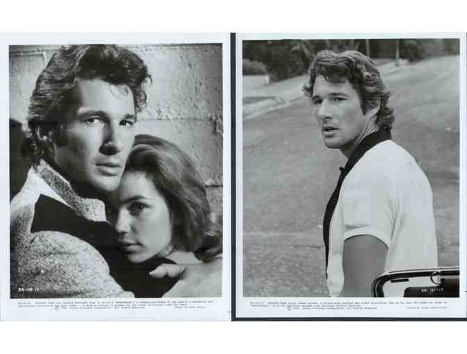 BREATHLESS, 1983, movie stills,, Richard Gere, Valerie Kaprisky