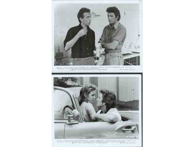 BREATHLESS, 1983, movie stills,, Richard Gere, Valerie Kaprisky