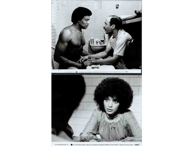 BROS, 1977, movie stills, Bernie Casey, Vonetta McGee