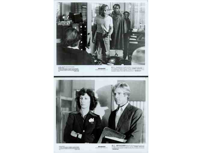 BRUBAKER, 1980, movie stills, Robert Redford, Morgan Freeman