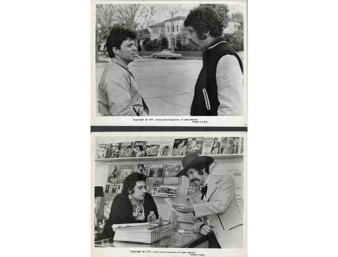 BUSTING, 1974, movie stills, Elliott Gould, Robert Blake