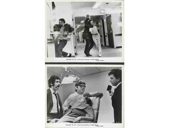 BUSTING, 1974, movie stills, Elliott Gould, Robert Blake