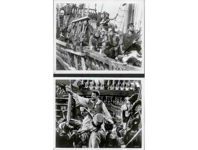 CAPTAIN SINBAD, 1963, movie stills, Guy Williams, Heidi Bruhl