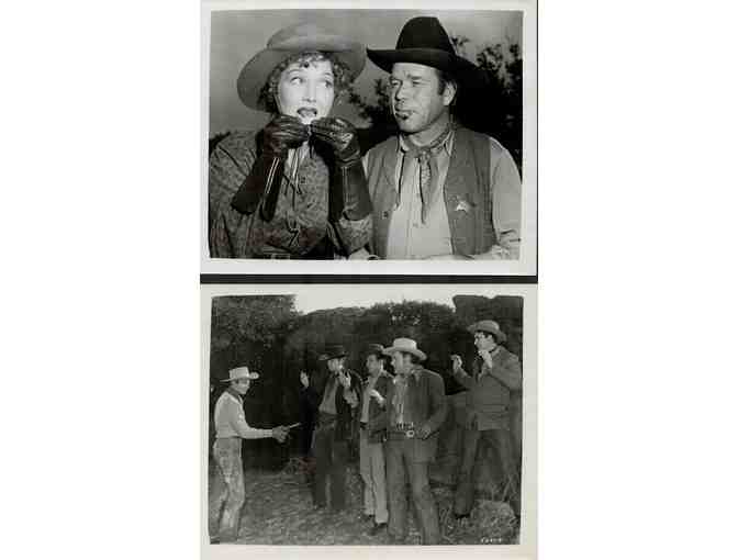 CATTLE KATE AND THE DALTON GANG, 1954, movie stills, Jim Davis, Mary Castle