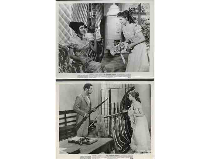 CONGRESS DANCES, 1956, movie stills, collectors lot, Johanna Matz, Hans Moser