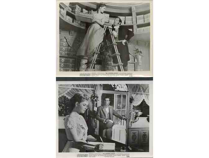 CONGRESS DANCES, 1956, movie stills, collectors lot, Johanna Matz, Hans Moser