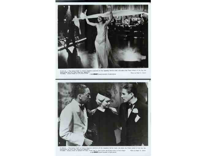 COTTON CLUB, 1984, movie stills, Richard Gere, Gregory Hines