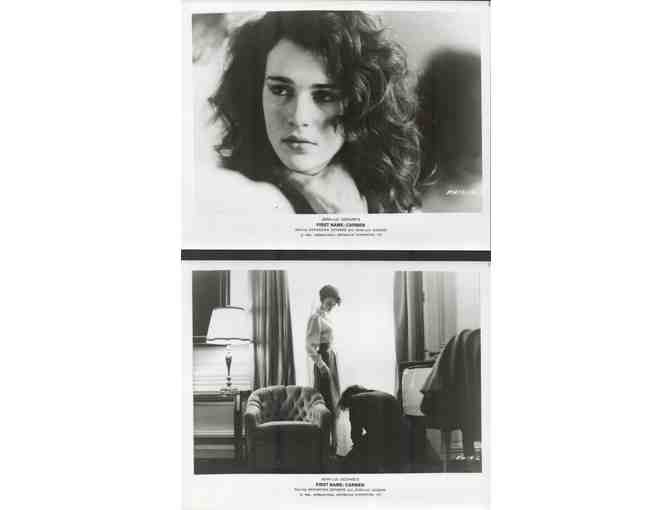 FIRST NAME: CARMEN, 1983, movie stills, Jean-Luc Godard