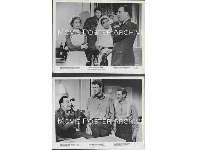 INVASION QUARTET, 1961, movie stills, Bill Travers, Spike Milligan