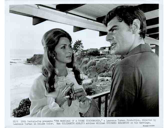 MARRIAGE OF A YOUNG STOCKBROKER, 1971, movie stills, Richard Benjamin