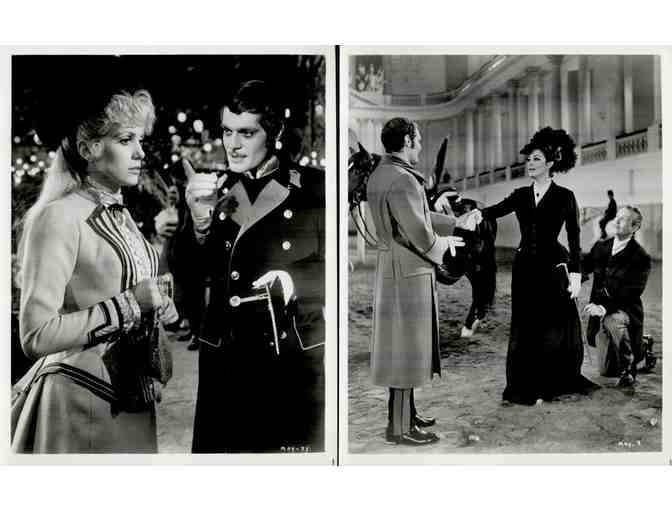 MAYERLING, 1969, movie stills, Omar Sharif, Catherine Deneuve