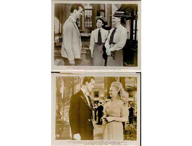 MY BROTHER JONATHAN, 1949, movie stills, collectors lot, Michael Denison