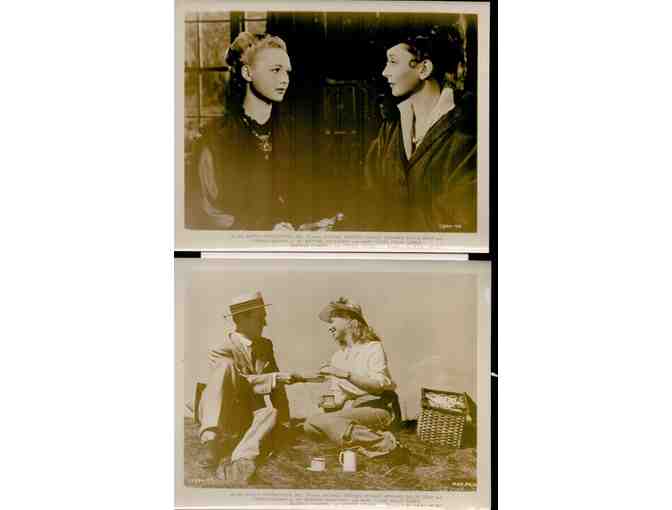 MY BROTHER JONATHAN, 1949, movie stills, collectors lot, Michael Denison