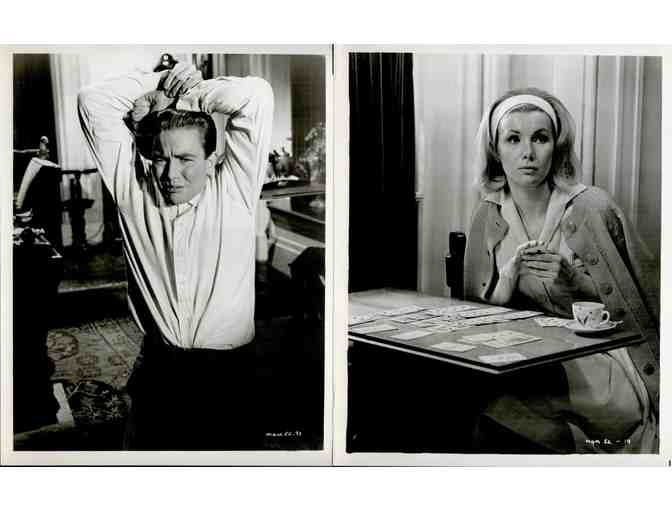 NIGHT MUST FALL, 1964, movie stills, collectors lot, Albert Finney, Susan Hampshire