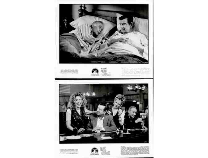 ODD COUPLE II, 1998, movie stills, Jack Lemmon, Walter Matthau