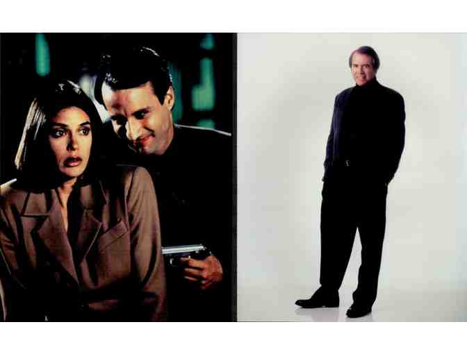 LOIS AND CLARK, photographs, collectors lot, Dean Cain, Teri Hatcher