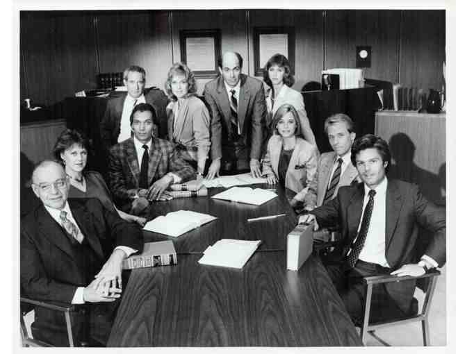 L. A. LAW, tv series, stills and photos, Corbin Bernsen, Jill Eikenberry