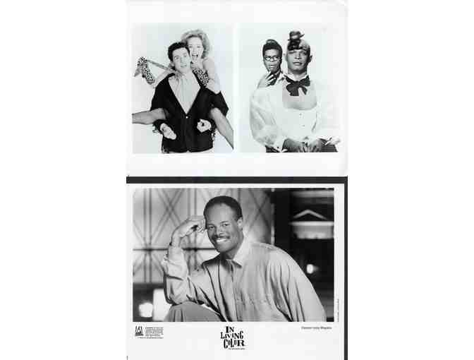 IN LIVING COLOR, tv stills, collectors lot, Keenen Ivory Wayans, Jim Carrey