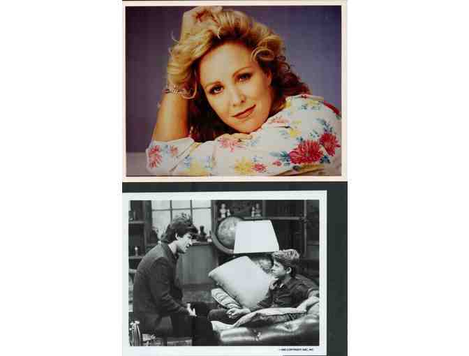 GROWING PAINS, TV series, stills and photos, collectors lot, Alan Thicke, Kirk Cameron