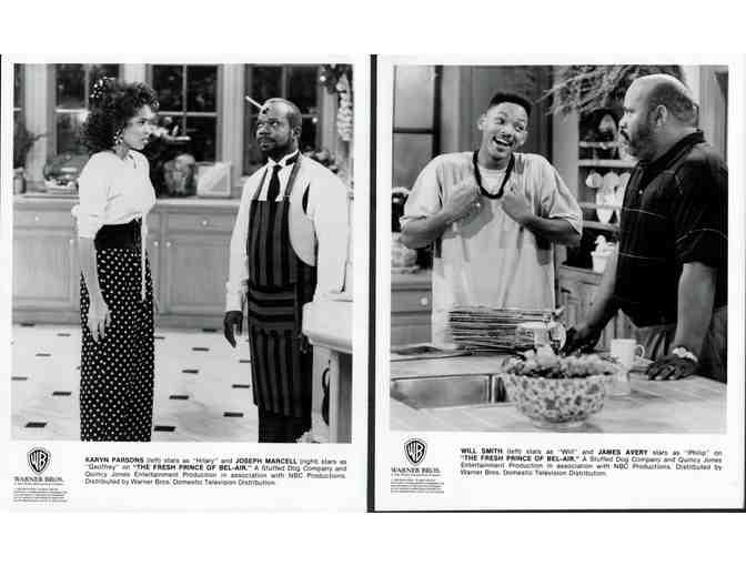 FRESH PRINCE OF BEL-AIR, tv series, stills and photos, Will Smith, James Avery