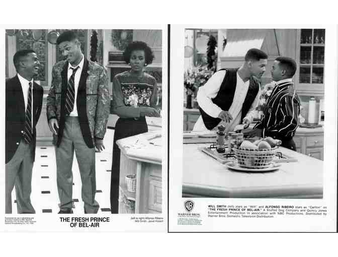 FRESH PRINCE OF BEL-AIR, tv series, stills and photos, Will Smith, James Avery