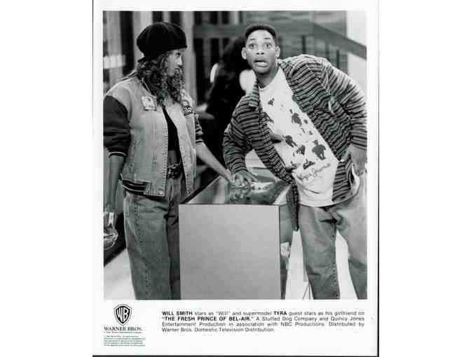 FRESH PRINCE OF BEL-AIR, tv series, stills and photos, Will Smith, James Avery