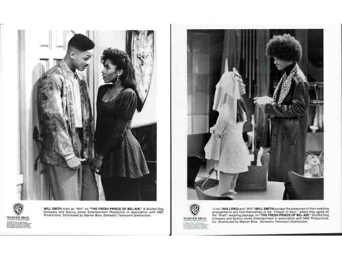 FRESH PRINCE OF BEL-AIR, tv series, stills and photos, Will Smith, James Avery