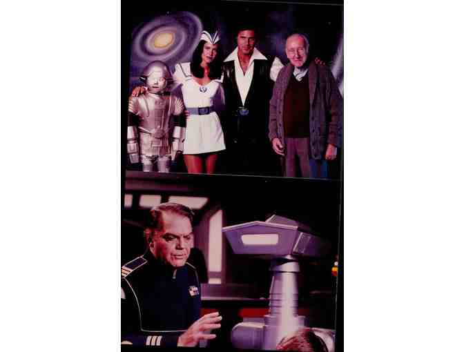 BUCK ROGERS, 1979, stills and color photos, Gil Gerard, Erin Gray