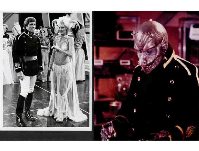 BUCK ROGERS, 1979, stills and color photos, Gil Gerard, Erin Gray