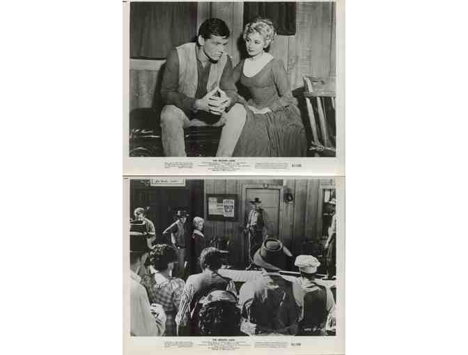 BROKEN LAND, 1961, movie stills, collectors lot, Jack Nicholson, Kent Taylor