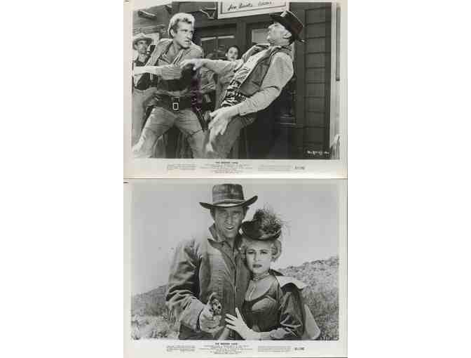 BROKEN LAND, 1961, movie stills, collectors lot, Jack Nicholson, Kent Taylor