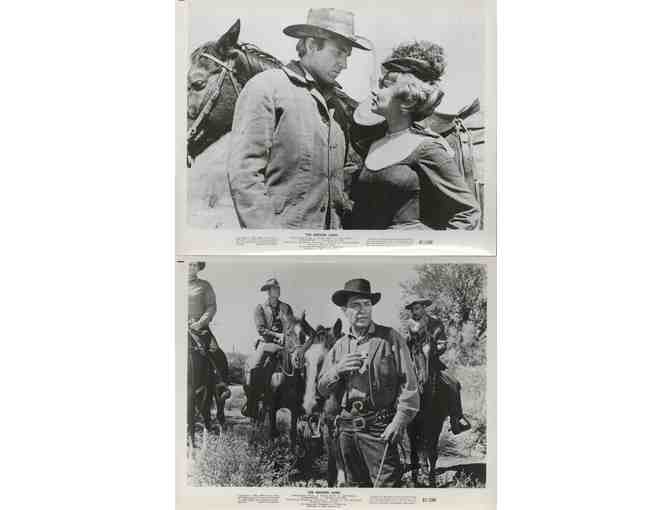 BROKEN LAND, 1961, movie stills, collectors lot, Jack Nicholson, Kent Taylor