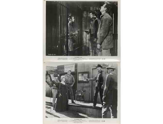 BROKEN LAND, 1961, movie stills, collectors lot, Jack Nicholson, Kent Taylor