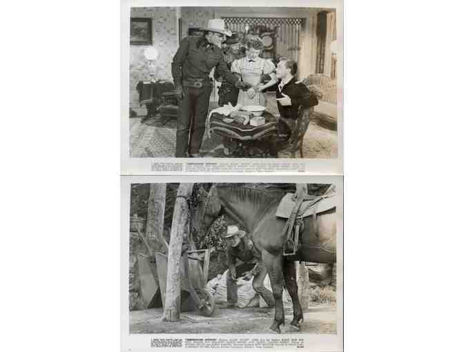 DESPERADOES OUTPOST, 1952, movie stills, Allan Rocky Lane