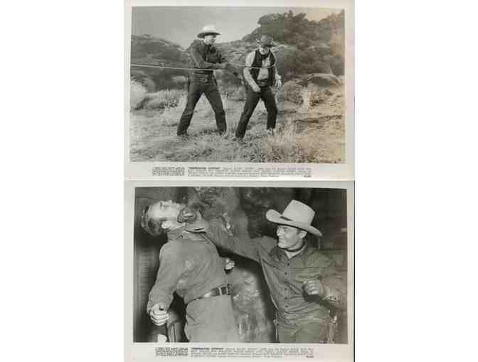 DESPERADOES OUTPOST, 1952, movie stills, Allan Rocky Lane