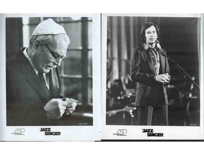 JAZZ SINGER, 1980, movie stills, collectors lot, Neil Diamond, Laurence Olivier