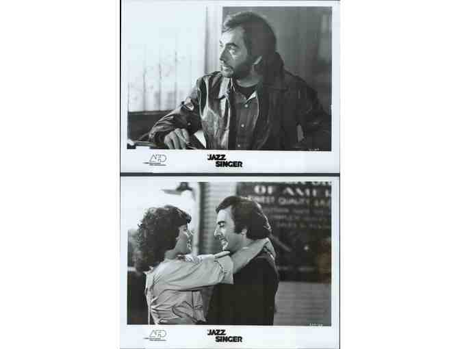 JAZZ SINGER, 1980, movie stills, collectors lot, Neil Diamond, Laurence Olivier