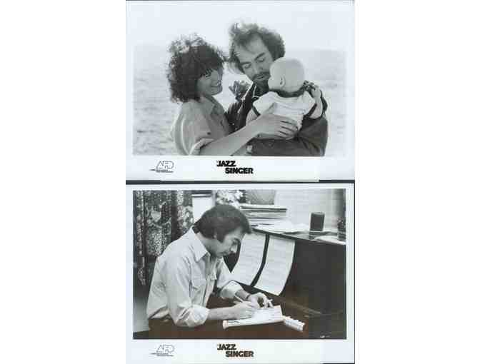 JAZZ SINGER, 1980, movie stills, collectors lot, Neil Diamond, Laurence Olivier