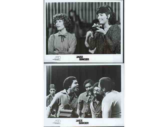 JAZZ SINGER, 1980, movie stills, collectors lot, Neil Diamond, Laurence Olivier