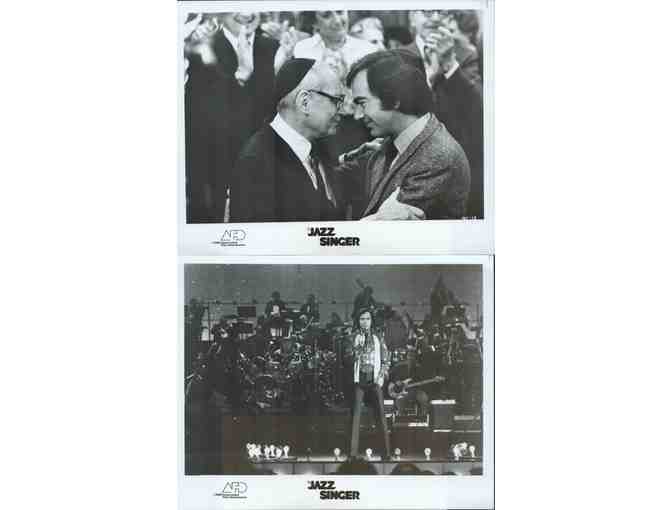 JAZZ SINGER, 1980, movie stills, collectors lot, Neil Diamond, Laurence Olivier