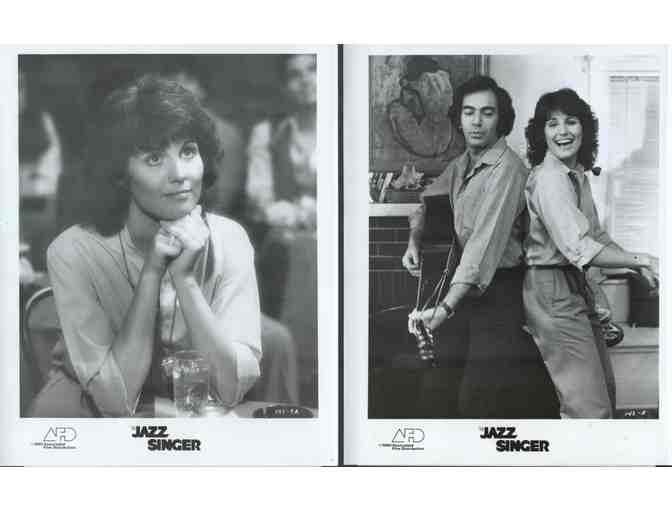 JAZZ SINGER, 1980, movie stills, collectors lot, Neil Diamond, Laurence Olivier