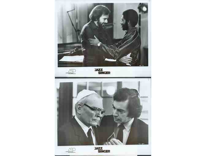 JAZZ SINGER, 1980, movie stills, collectors lot, Neil Diamond, Laurence Olivier