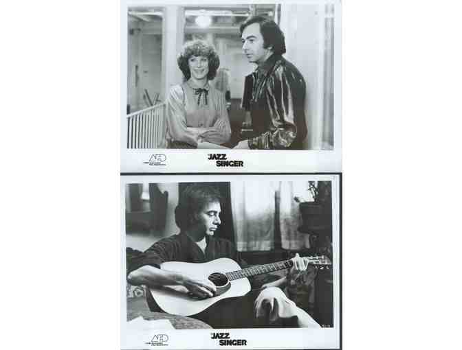 JAZZ SINGER, 1980, movie stills, collectors lot, Neil Diamond, Laurence Olivier